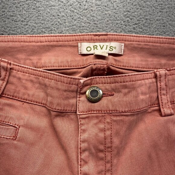ORVIS Women's Skinny Jeans Size‎ 6, Stretch,Pockets - Picture 9 of 11
